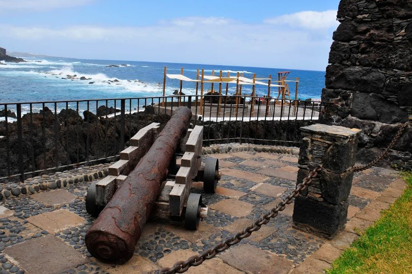 Castillo de San Miguel, Spain